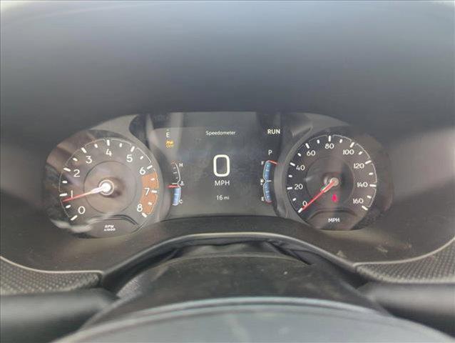 new 2025 Jeep Compass car, priced at $29,587