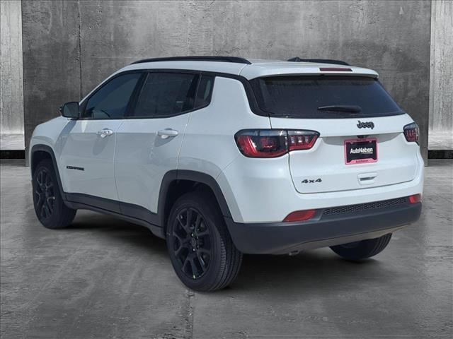new 2025 Jeep Compass car, priced at $29,587