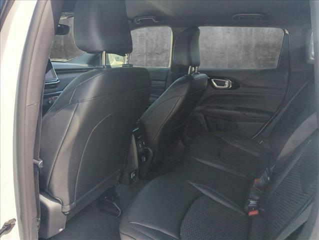 new 2025 Jeep Compass car, priced at $29,587