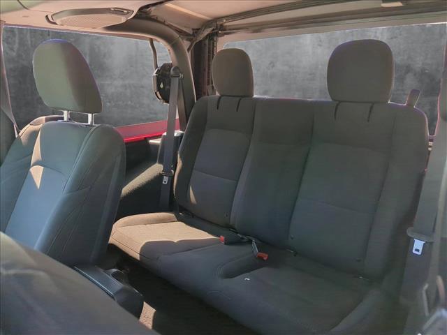 used 2022 Jeep Wrangler car, priced at $31,105