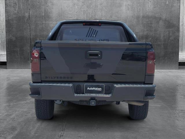used 2017 Chevrolet Silverado 1500 car, priced at $19,201