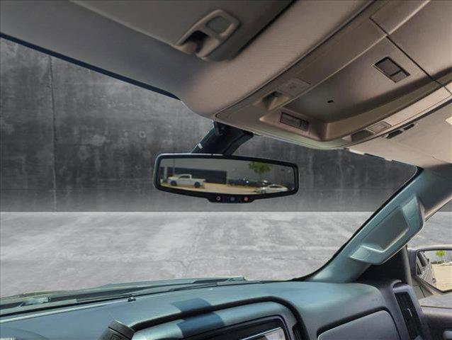 used 2017 Chevrolet Silverado 1500 car, priced at $19,201