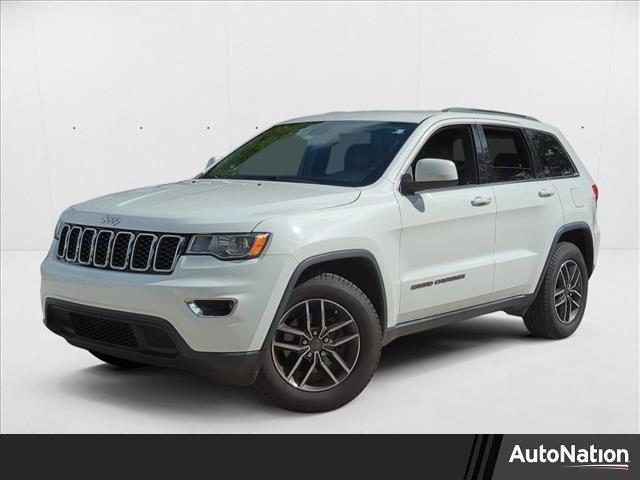 used 2019 Jeep Grand Cherokee car, priced at $16,984