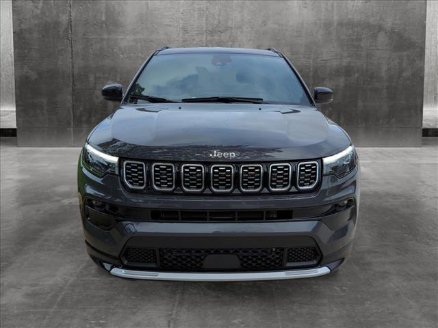 new 2024 Jeep Compass car, priced at $33,971