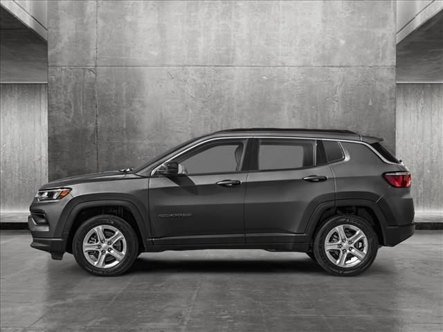 new 2024 Jeep Compass car, priced at $39,110