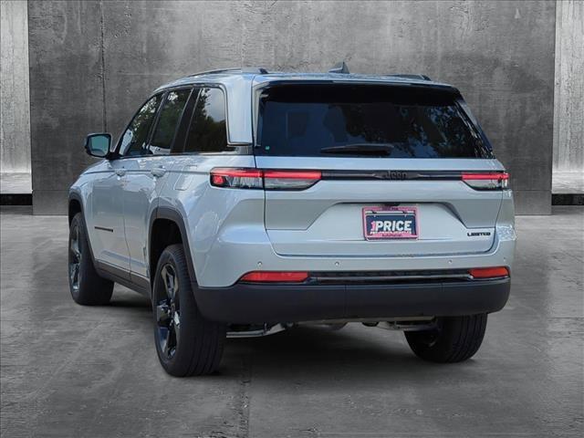 new 2025 Jeep Grand Cherokee car, priced at $44,036