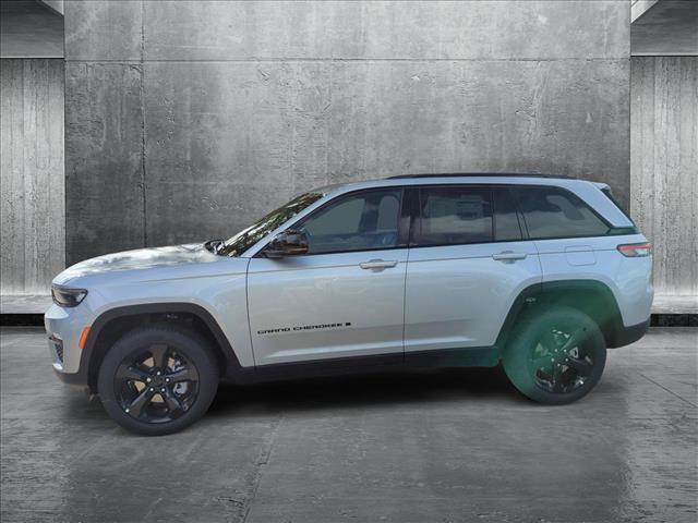 new 2025 Jeep Grand Cherokee car, priced at $44,036