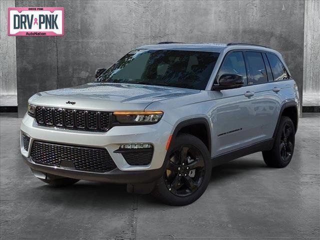 new 2025 Jeep Grand Cherokee car, priced at $44,036