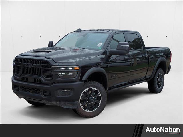 new 2025 Ram 2500 car, priced at $66,192