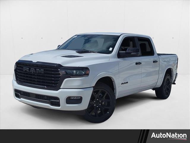 new 2026 Ram 1500 car, priced at $61,521