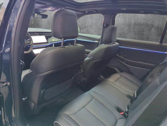 new 2025 Jeep Wagoneer S car, priced at $55,897