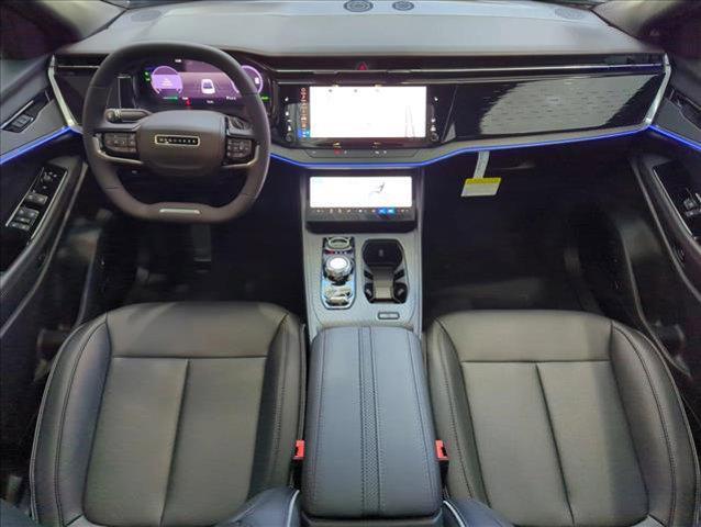 new 2025 Jeep Wagoneer S car, priced at $55,897