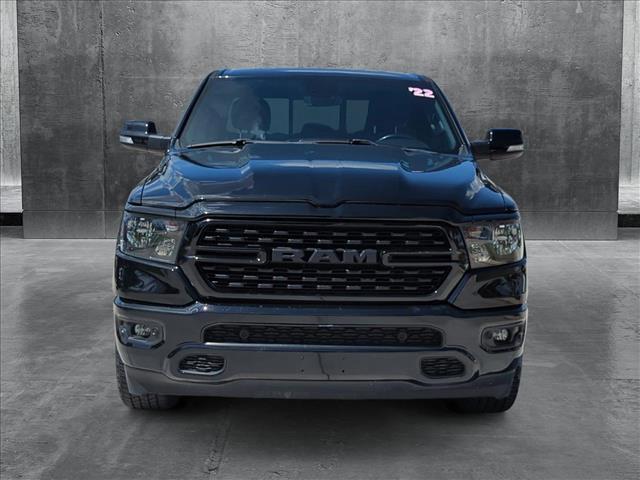 used 2022 Ram 1500 car, priced at $31,995