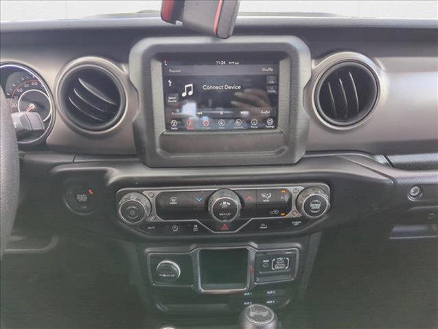 used 2022 Jeep Wrangler Unlimited car, priced at $26,495
