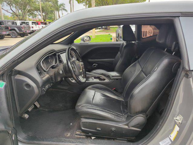 used 2017 Dodge Challenger car, priced at $17,881