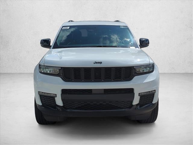 new 2025 Jeep Grand Cherokee L car, priced at $45,335