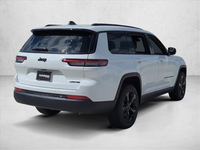 new 2025 Jeep Grand Cherokee L car, priced at $45,335