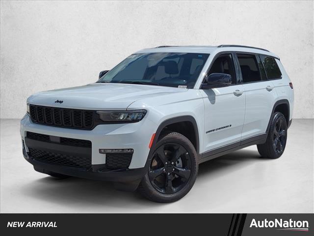 new 2025 Jeep Grand Cherokee L car, priced at $45,335