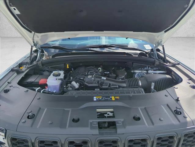 new 2025 Jeep Grand Cherokee L car, priced at $45,335
