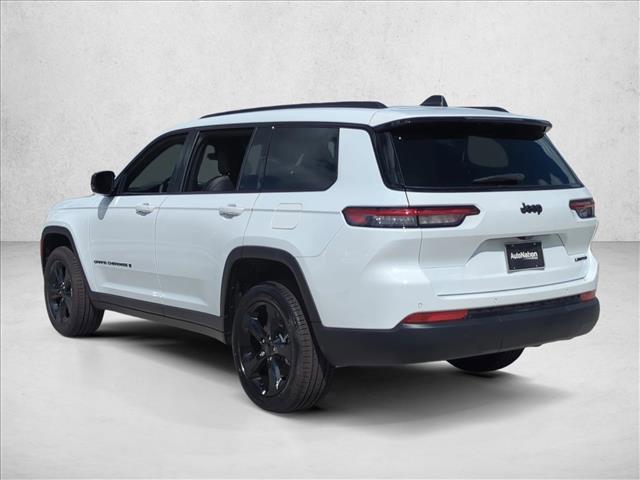 new 2025 Jeep Grand Cherokee L car, priced at $45,335