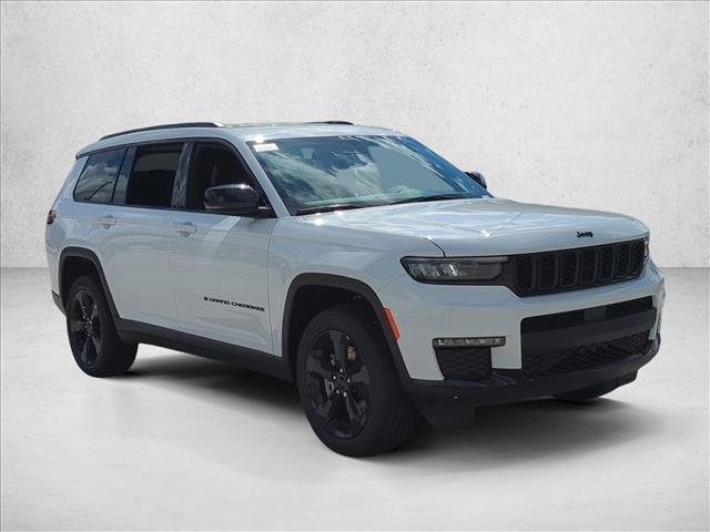 new 2025 Jeep Grand Cherokee L car, priced at $45,335