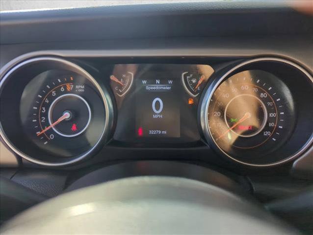 used 2020 Jeep Wrangler car, priced at $24,991