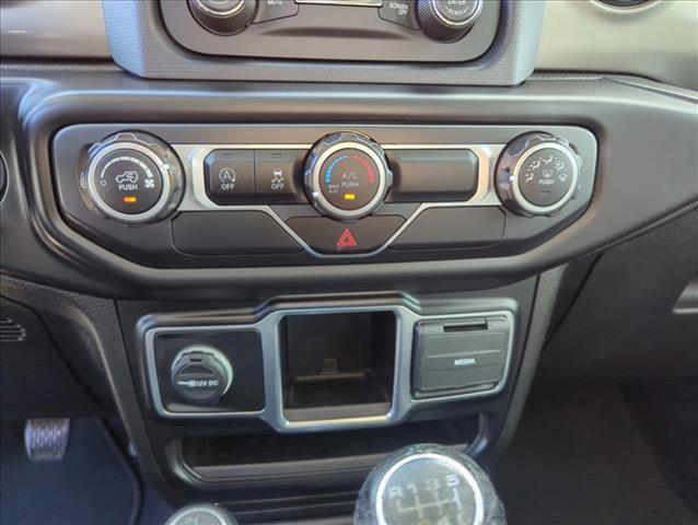 used 2020 Jeep Wrangler car, priced at $24,991