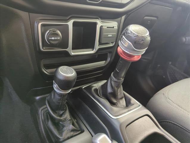 used 2020 Jeep Wrangler car, priced at $24,991