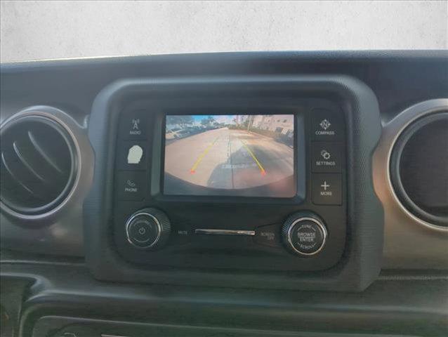 used 2020 Jeep Wrangler car, priced at $24,991