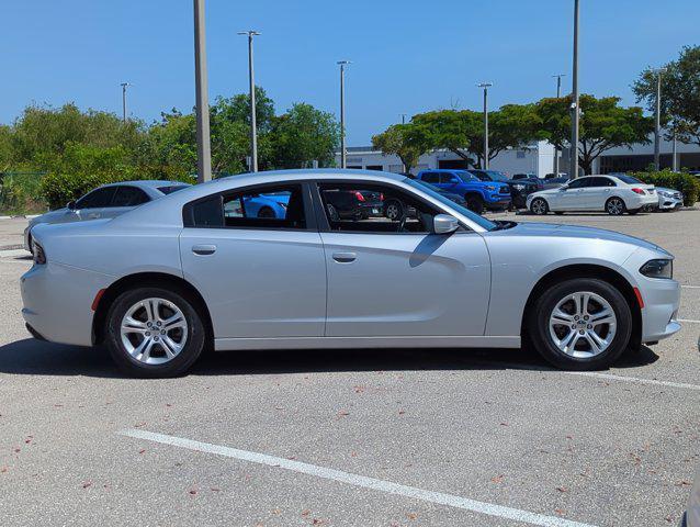 used 2022 Dodge Charger car, priced at $19,706