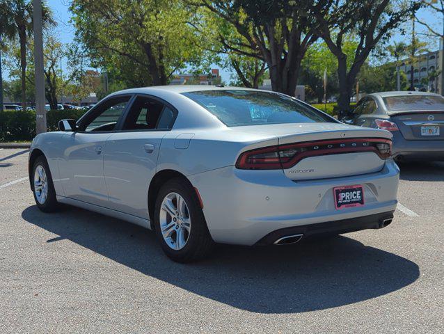 used 2022 Dodge Charger car, priced at $19,706