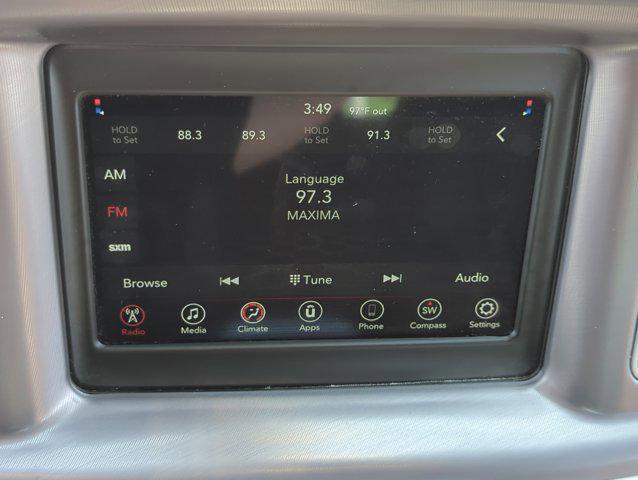 used 2022 Dodge Charger car, priced at $19,706