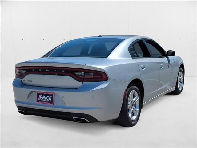 used 2022 Dodge Charger car, priced at $15,458