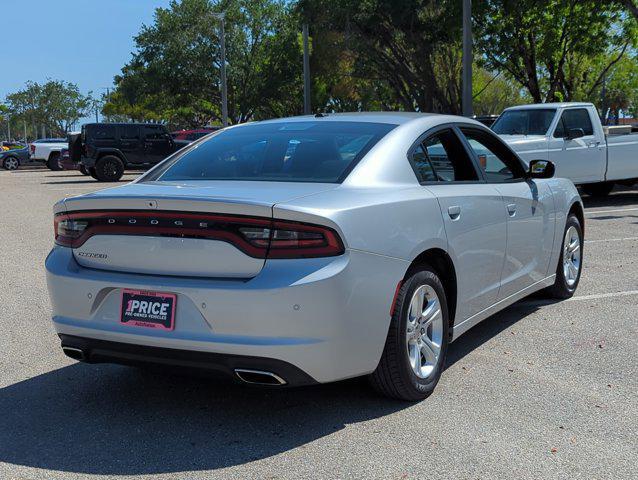 used 2022 Dodge Charger car, priced at $19,706