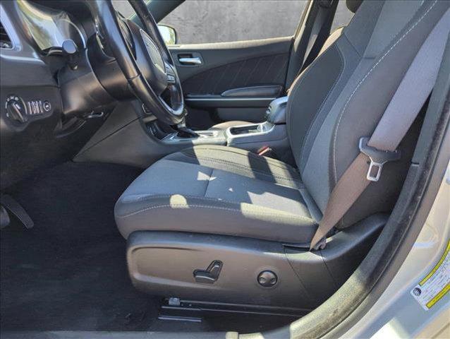 used 2022 Dodge Charger car, priced at $17,993