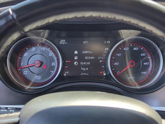 used 2022 Dodge Charger car, priced at $17,993