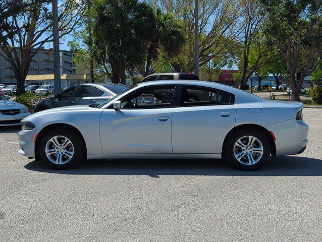 used 2022 Dodge Charger car, priced at $19,706