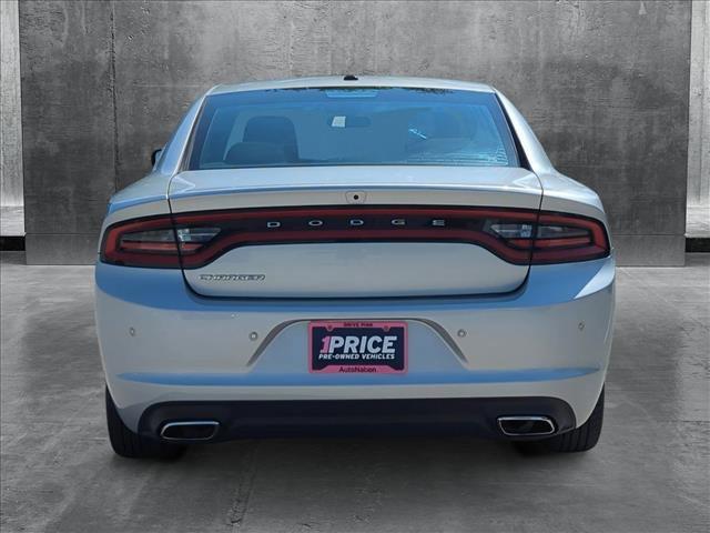 used 2022 Dodge Charger car, priced at $17,993