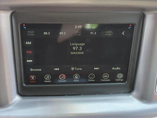 used 2022 Dodge Charger car, priced at $15,458