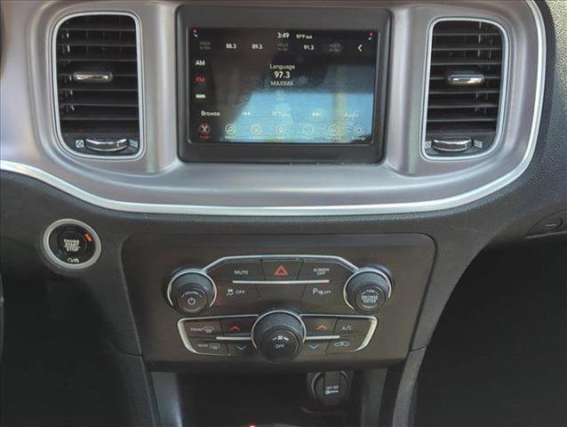 used 2022 Dodge Charger car, priced at $15,458
