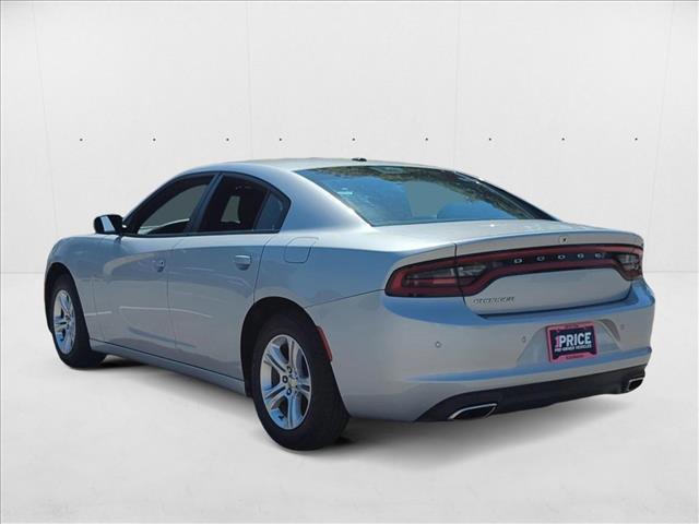used 2022 Dodge Charger car, priced at $15,458