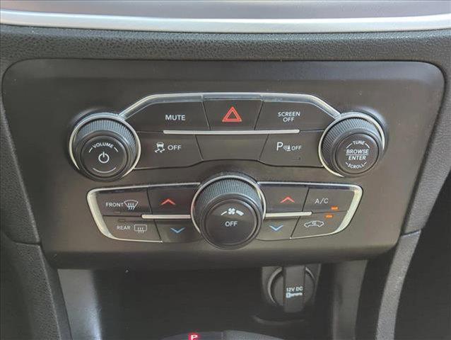 used 2022 Dodge Charger car, priced at $15,458