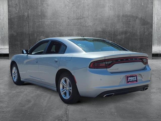 used 2022 Dodge Charger car, priced at $17,993