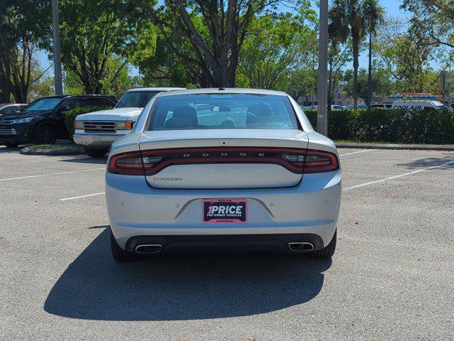 used 2022 Dodge Charger car, priced at $19,706