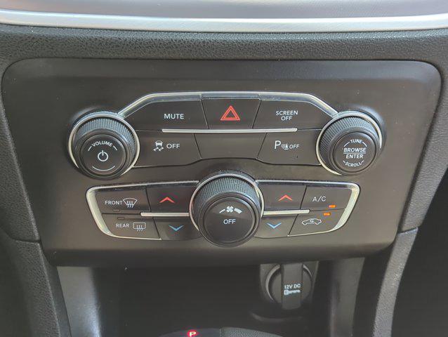 used 2022 Dodge Charger car, priced at $19,706