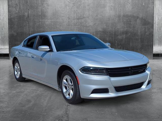 used 2022 Dodge Charger car, priced at $17,993