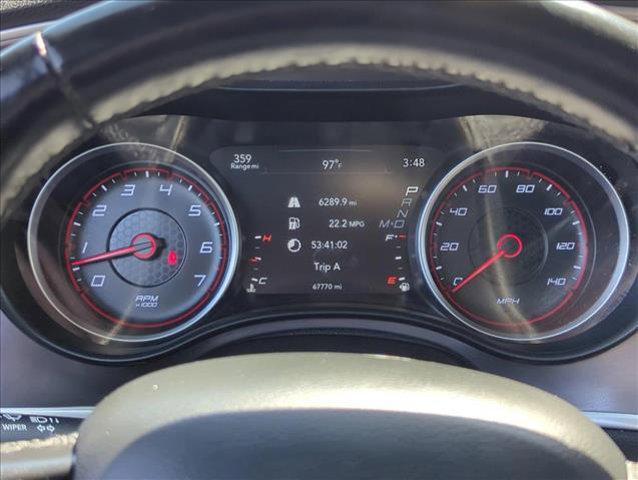 used 2022 Dodge Charger car, priced at $15,458