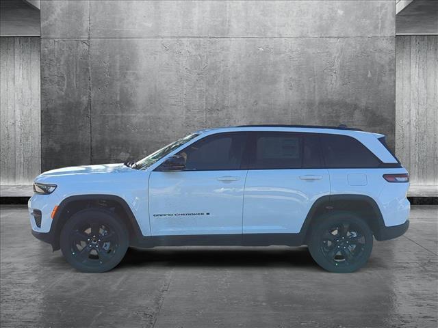 new 2025 Jeep Grand Cherokee car, priced at $40,918