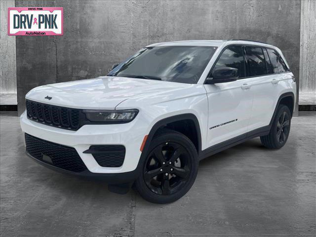 new 2025 Jeep Grand Cherokee car, priced at $40,918