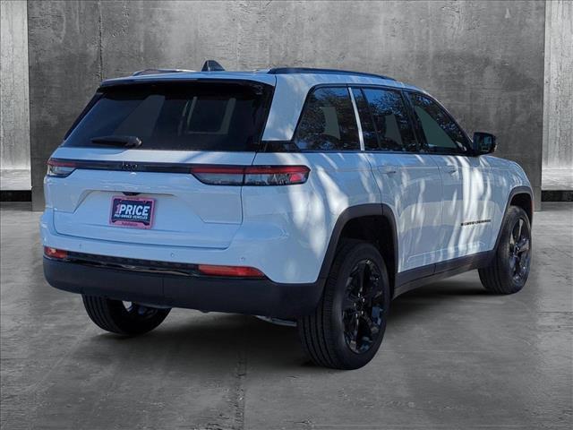 new 2025 Jeep Grand Cherokee car, priced at $40,918